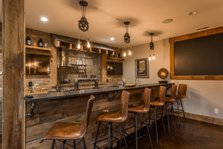 bar stool, basement home bar, brew room