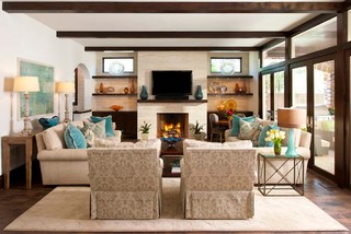 built in cabinets around fireplace, custom fireplace, custom fireplaces
